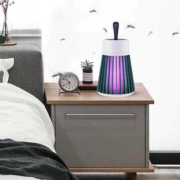 Inseclume Aura Trap | Portable UV Mosquito Trap | Silent & Chemical-Free Insect Protection for Indoor & Outdoor - Image 2