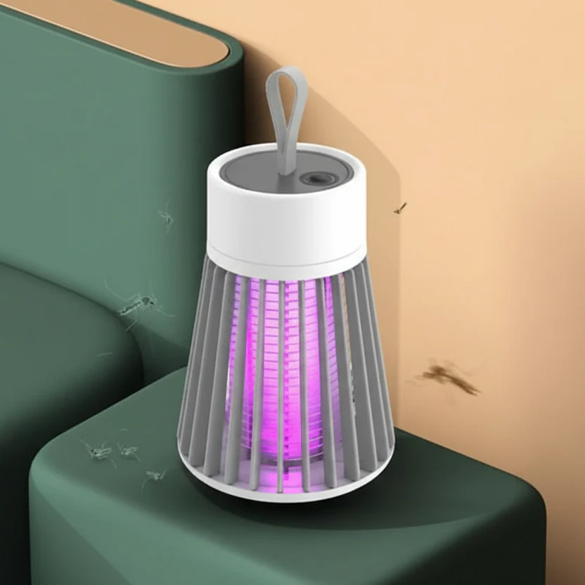 Inseclume Aura Trap | Portable UV Mosquito Trap | Silent & Chemical-Free Insect Protection for Indoor & Outdoor - Image 3