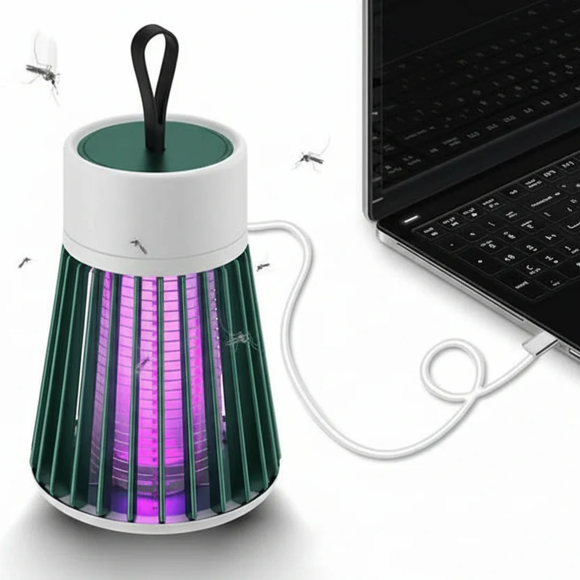 Inseclume Aura Trap | Portable UV Mosquito Trap | Silent & Chemical-Free Insect Protection for Indoor & Outdoor - Image 6