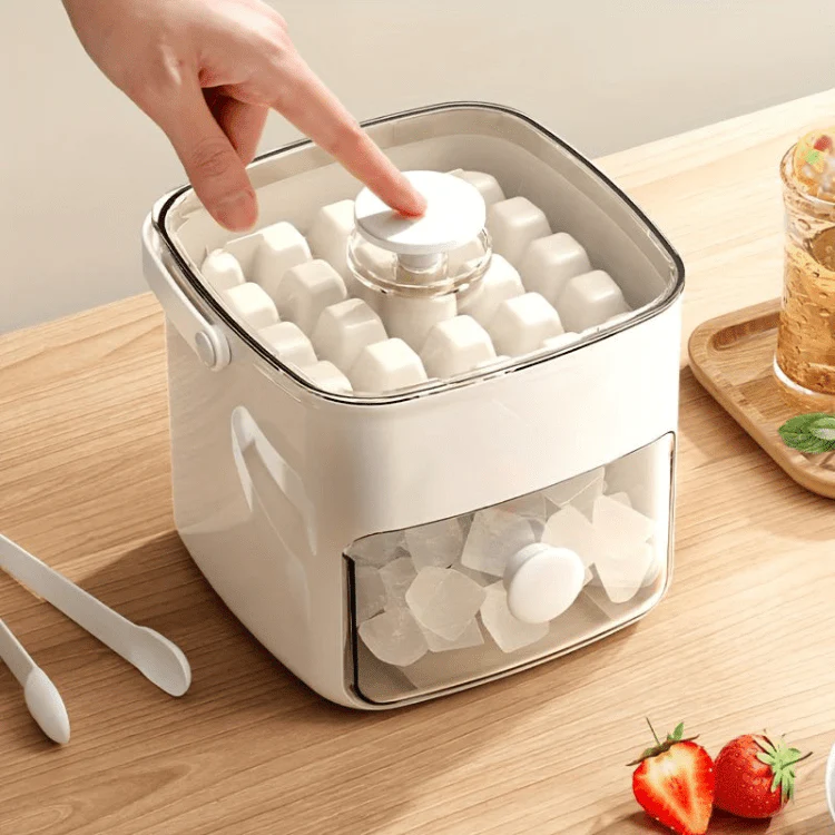 INSTANTICE – Effortless Nugget Ice Anytime at Home - Image 2
