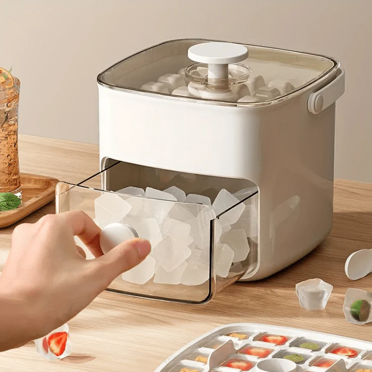 INSTANTICE – Effortless Nugget Ice Anytime at Home - Image 3