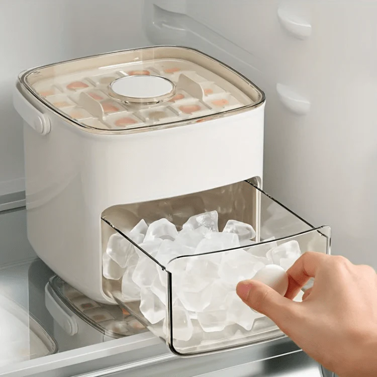 INSTANTICE – Effortless Nugget Ice Anytime at Home - Image 4