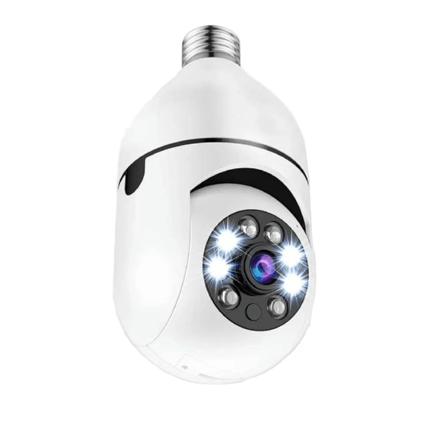SafeView 360 – Intelligent Security Camera with 360° Surveillance & Night Vision - Image 7