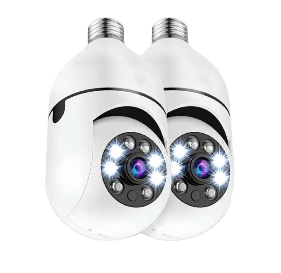 SafeView 360 – Intelligent Security Camera with 360° Surveillance & Night Vision - Image 8