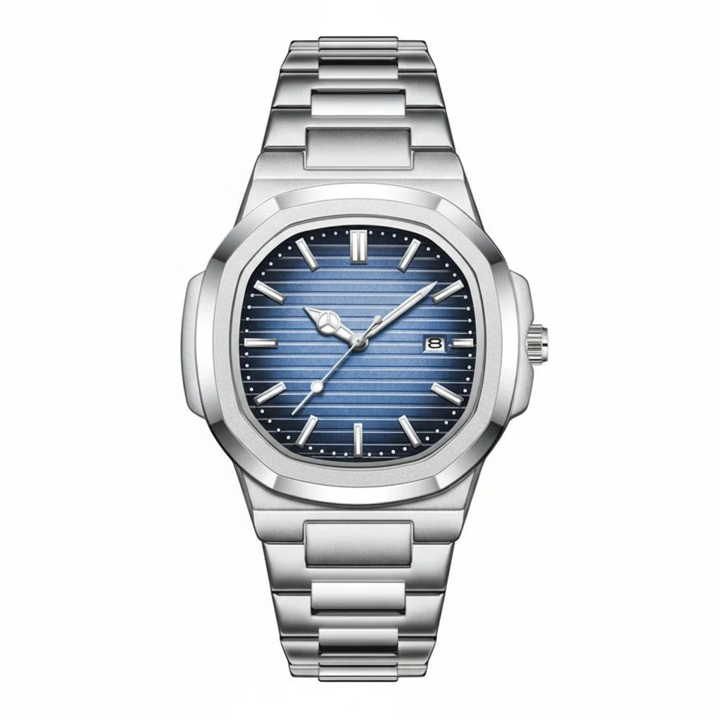 IRONBLOCK – Robust Waterproof Military Square Watch for Men - Image 9