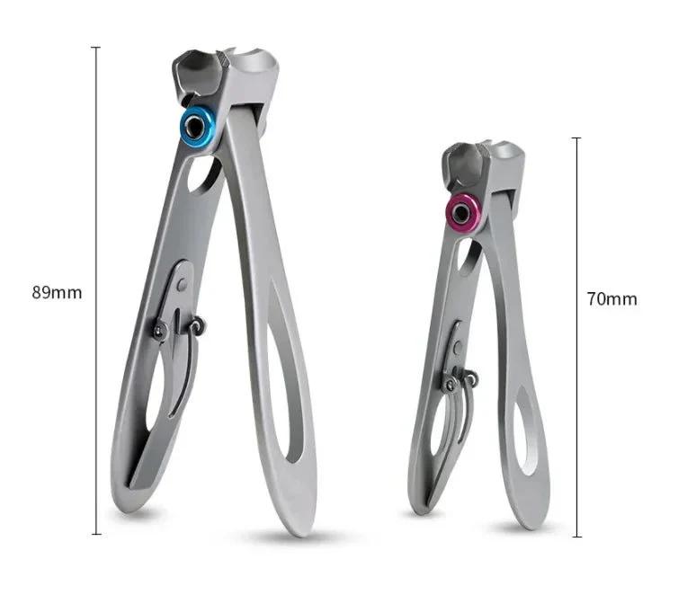 IRONCLIP – Reinforced Nail Clipper for Thick & Hard Nails - Image 7