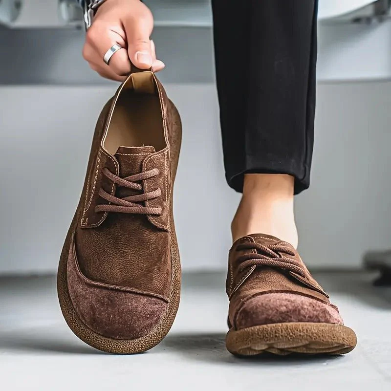 IRONELLE – Refined Orthopedic Leather Comfort for Strong Appearances - Image 3
