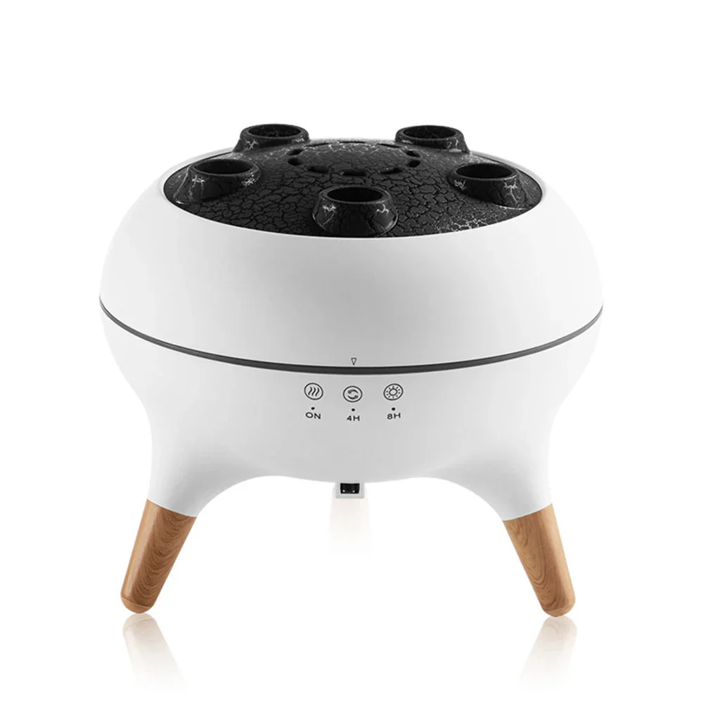 JELLYLUME – Dynamic Jellyfish Humidifier & Aroma Diffuser, Remote Controlled - Image 7