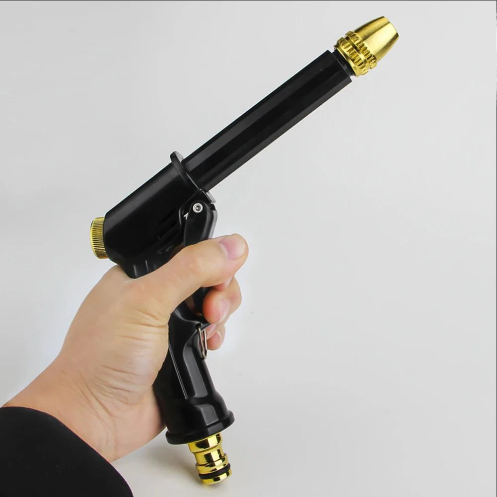 JetSpray high-pressure water gun - Robust & versatile for garden & car care - Image 5