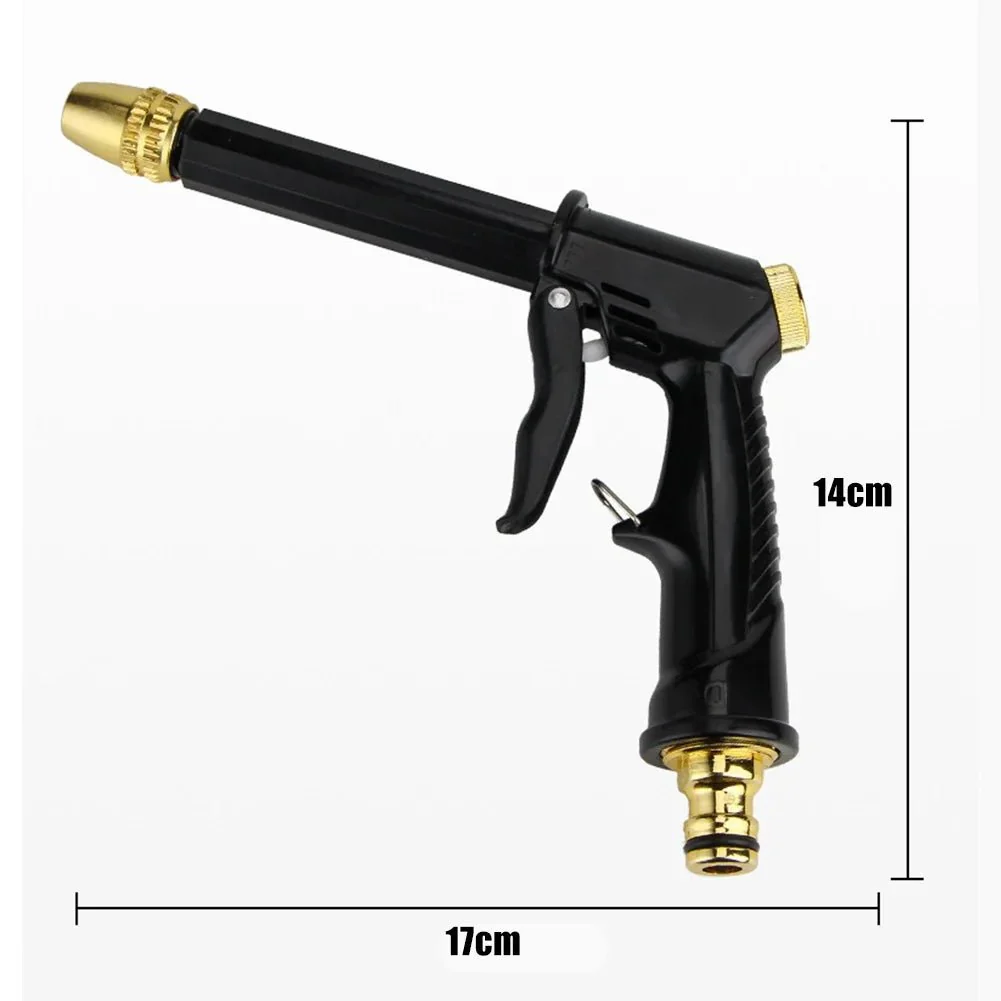 JetSpray high-pressure water gun - Robust & versatile for garden & car care - Image 7