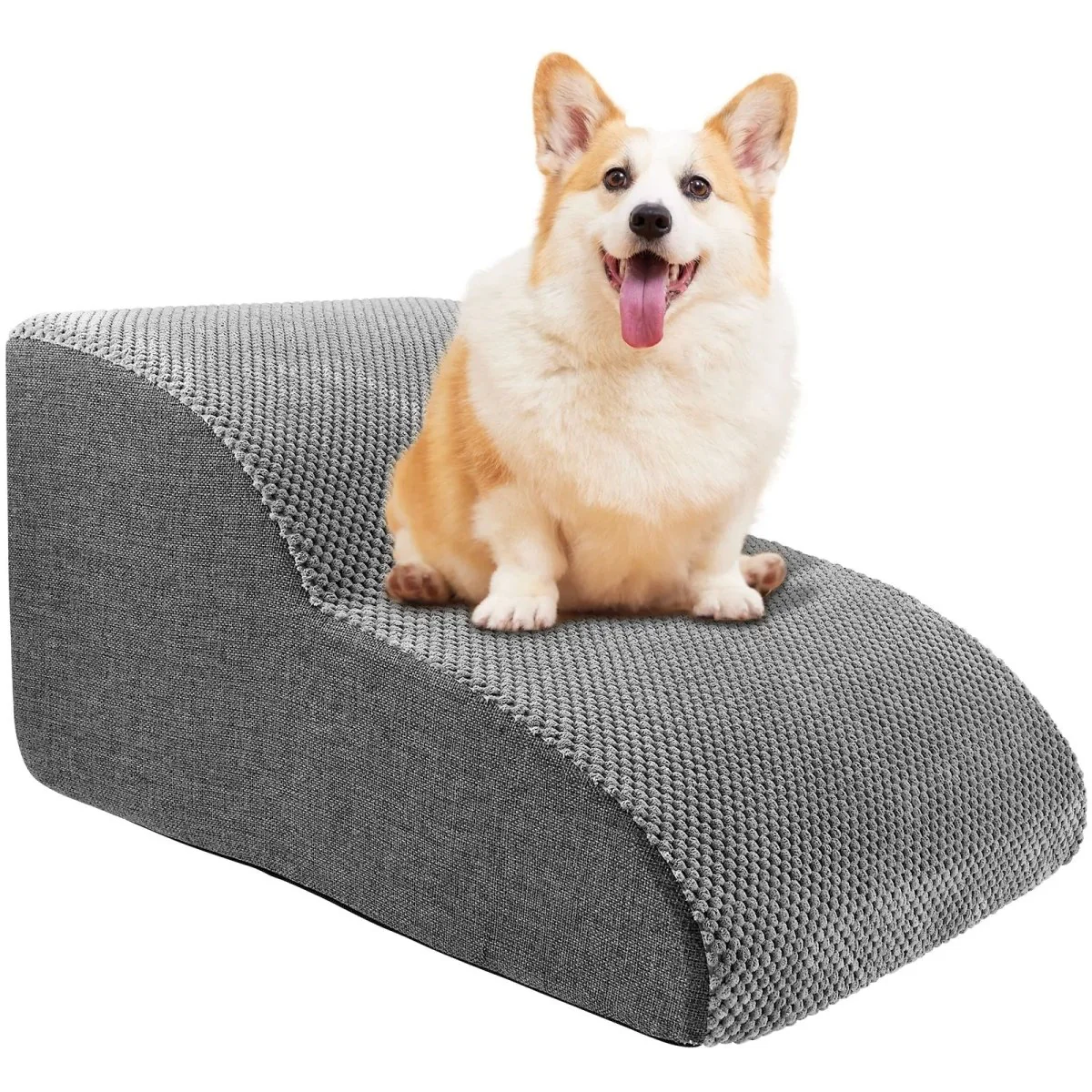 JOINTCARE – Soft dog stairs for the bed with joint-friendly incline - Image 3