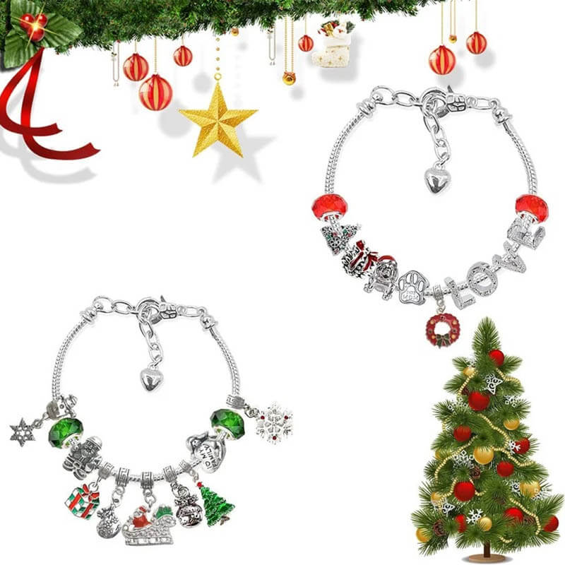 JOYBRACE – DIY Christmas Bracelet Advent Calendar for 24 Days of Crafting Fun - Image 5