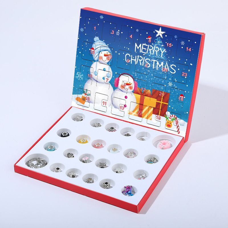 JOYBRACE – DIY Christmas Bracelet Advent Calendar for 24 Days of Crafting Fun - Image 6