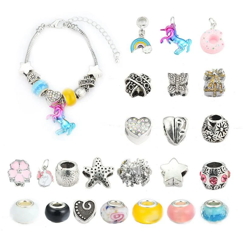 JOYBRACE – DIY Christmas Bracelet Advent Calendar for 24 Days of Crafting Fun - Image 7