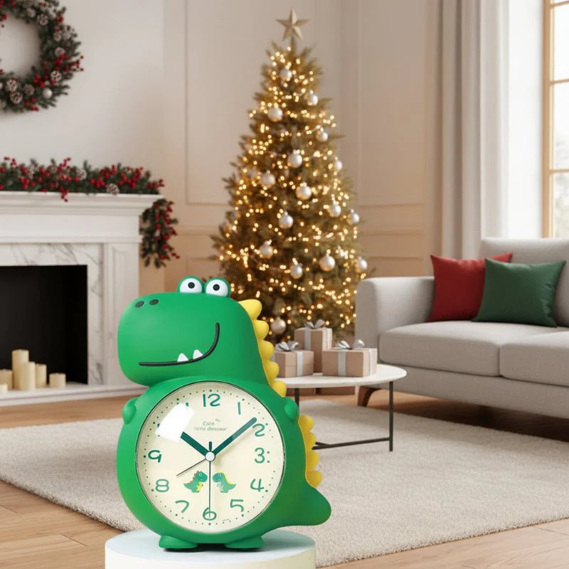 JURAWAKE - Dinosaur alarm clock with gentle wake-up light for children - Image 4