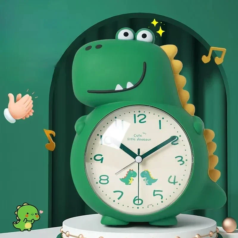 JURAWAKE - Dinosaur alarm clock with gentle wake-up light for children - Image 6