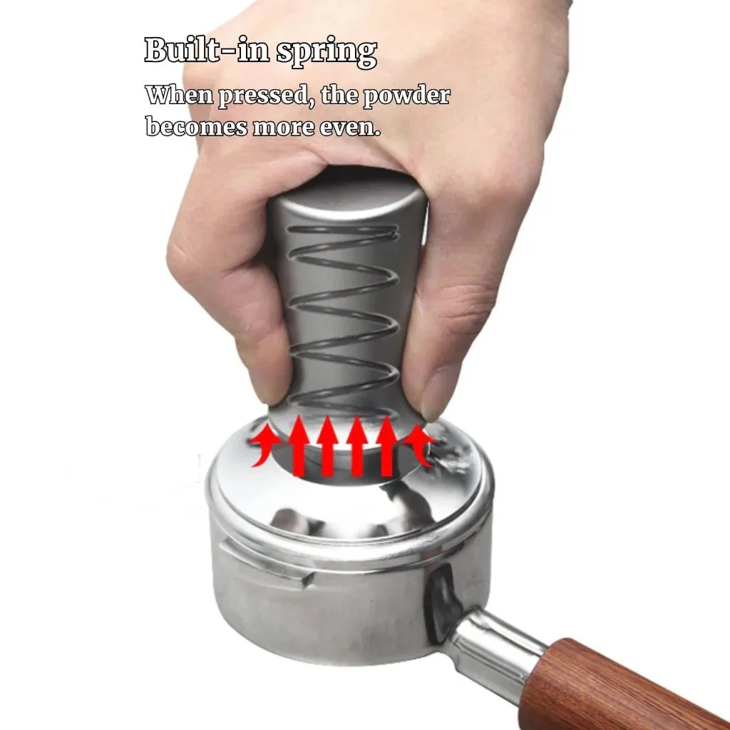 KAFFEEKRAFT – Espresso Tamper for Even Pressing - Image 5