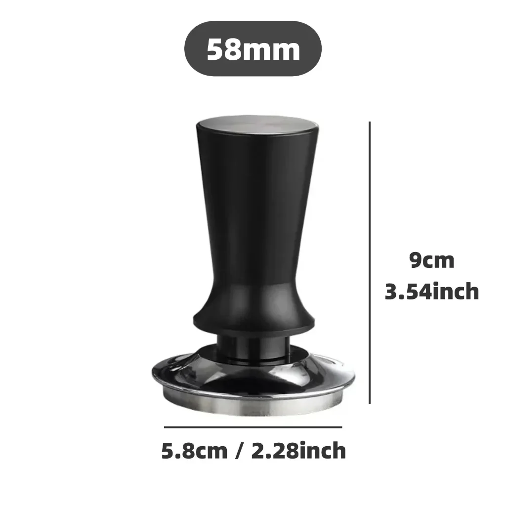 KAFFEEKRAFT – Espresso Tamper for Even Pressing - Image 8