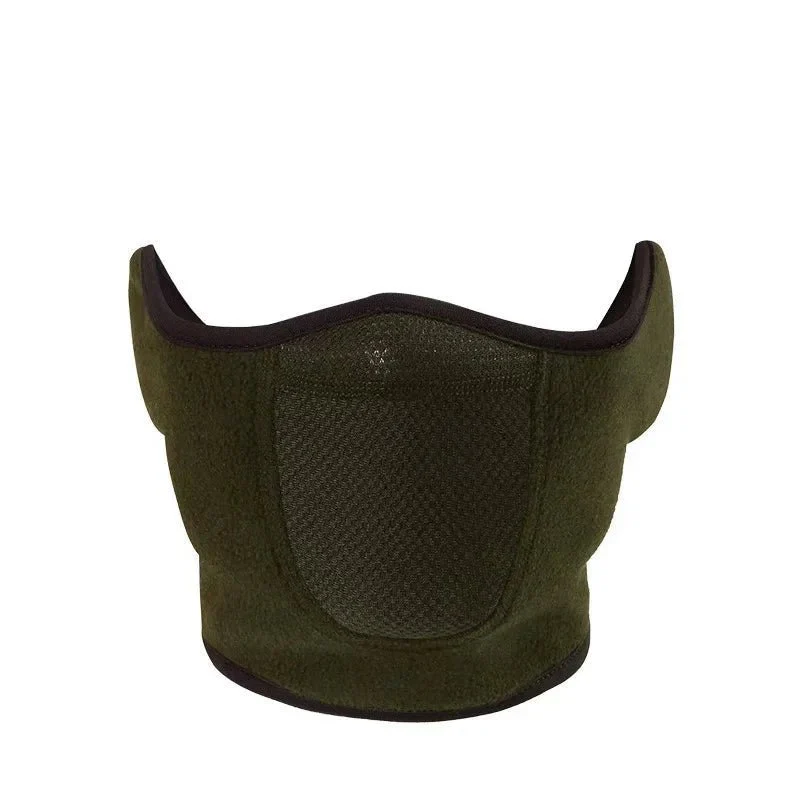 KÄLTESTURM – Windproof Fleece Face Mask for Outdoor Activities - Image 6