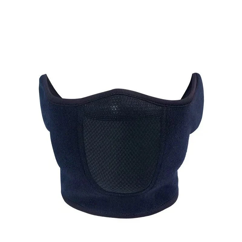 KÄLTESTURM – Windproof Fleece Face Mask for Outdoor Activities - Image 7