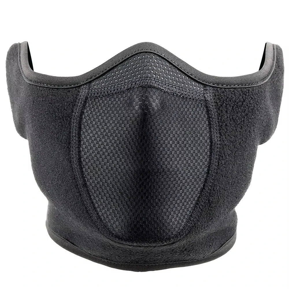 KÄLTESTURM – Windproof Fleece Face Mask for Outdoor Activities - Image 8