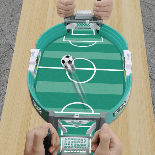 KICKMATE – Portable Table Football Game for 2 Players - Image 2