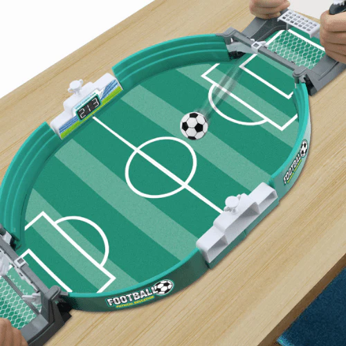 KICKMATE – Portable Table Football Game for 2 Players - Image 4