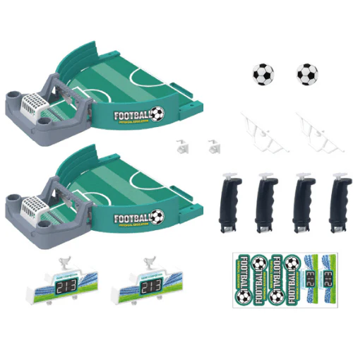 KICKMATE – Portable Table Football Game for 2 Players - Image 5