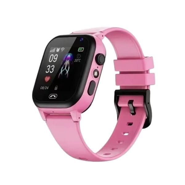 KIDTRACK Watch - GPS smartwatch with real-time tracking and video call for children - Image 4