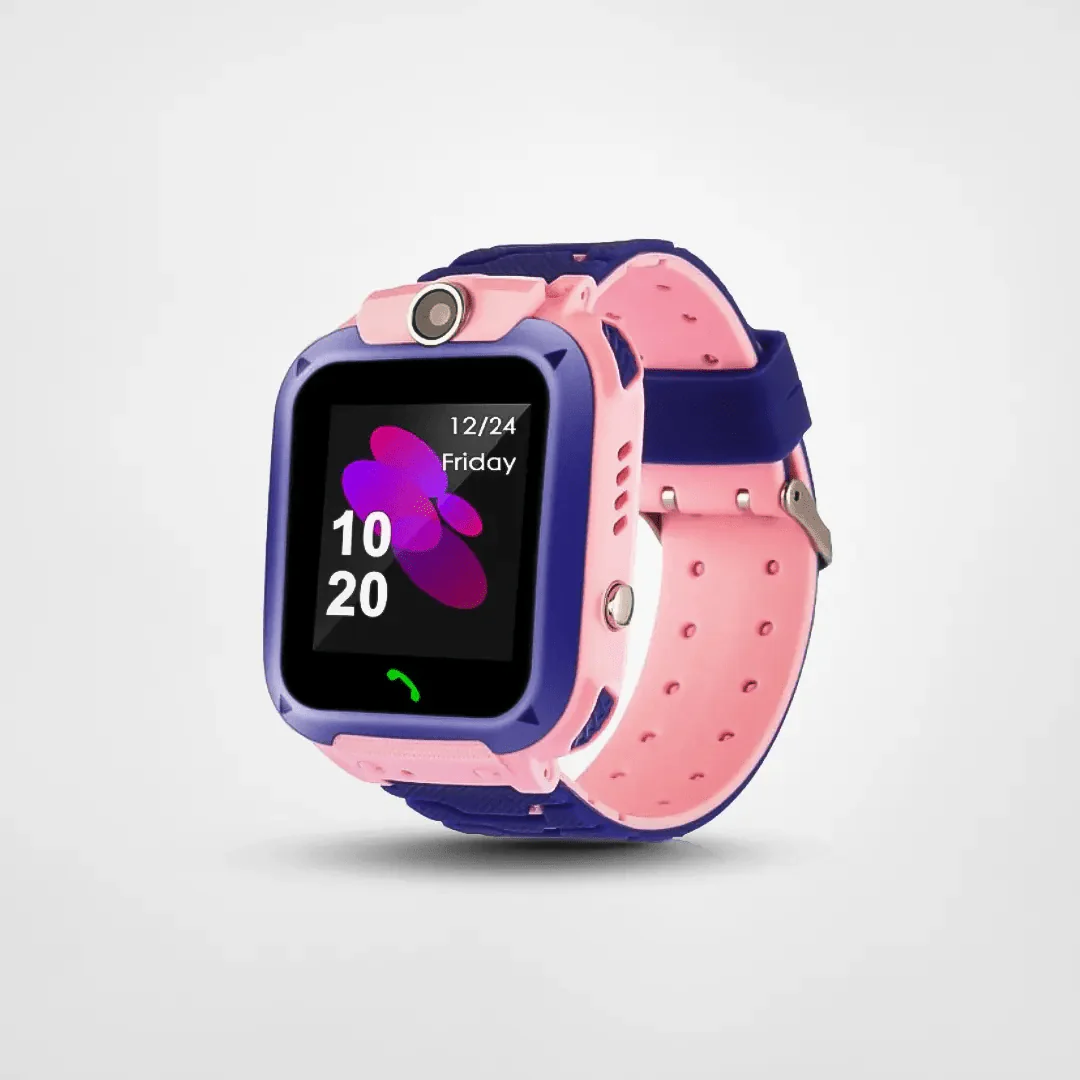 KidWatch - GPS children's watch with real-time tracking & SOS function - Image 8