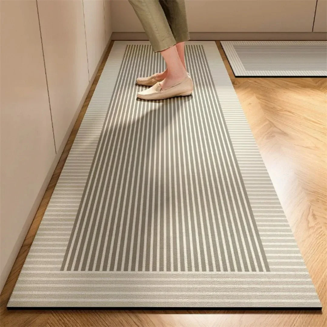 KITCHENEASE – Anti-fatigue kitchen mat with absorbent & non-slip surface - Image 5