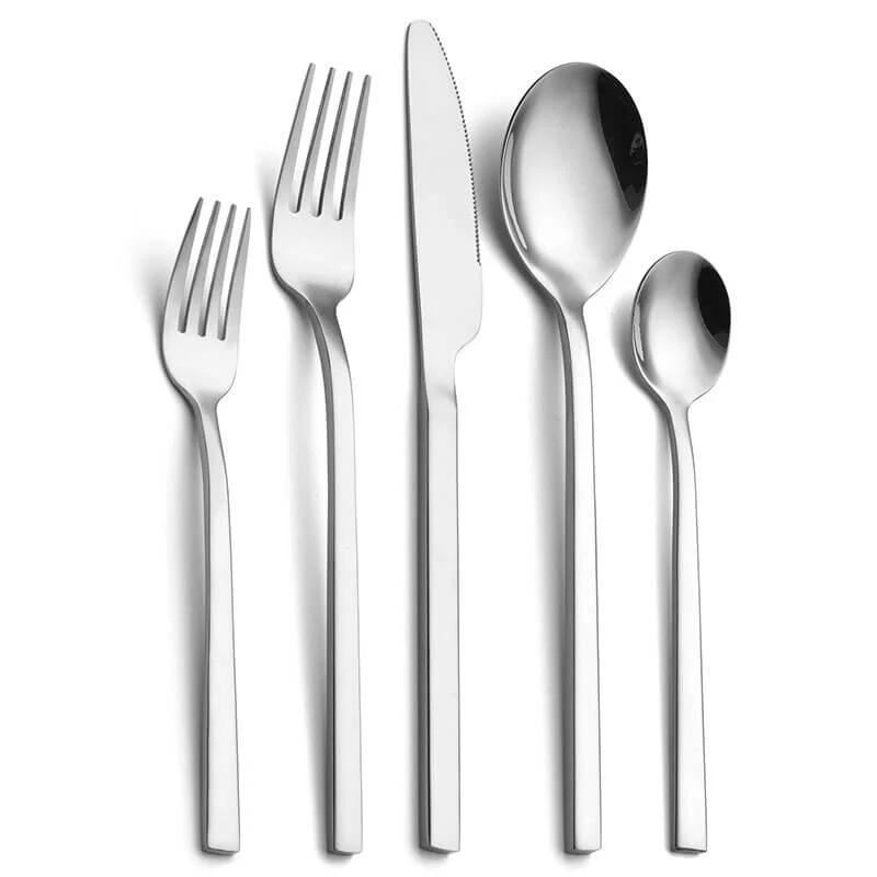 KITCHENLUX – 30-piece cutlery and kitchen utensils set - Image 5