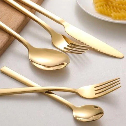 KITCHENLUX – 30-piece cutlery and kitchen utensils set - Image 6