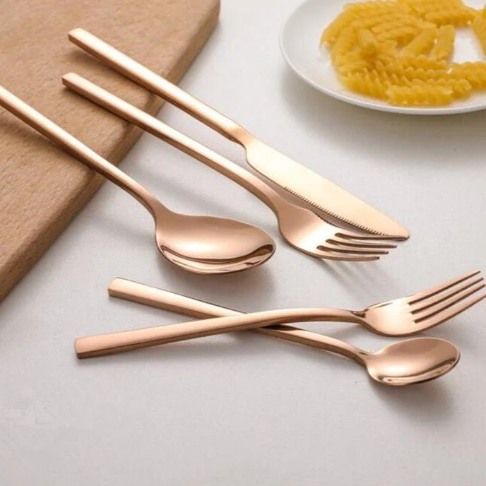 KITCHENLUX – 30-piece cutlery and kitchen utensils set - Image 7