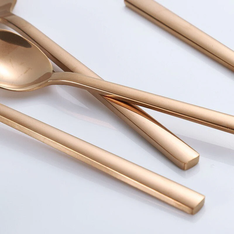 KITCHENLUX – 30-piece cutlery and kitchen utensils set - Image 8