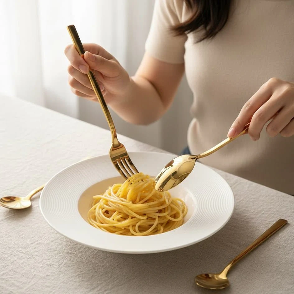 KITCHENLUX – 30-piece cutlery and kitchen utensils set - Image 9