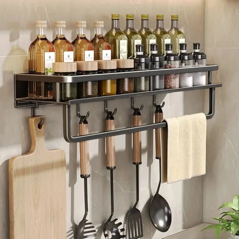 KITCHORA – Practical Wall Shelf for Your Kitchen - Image 3