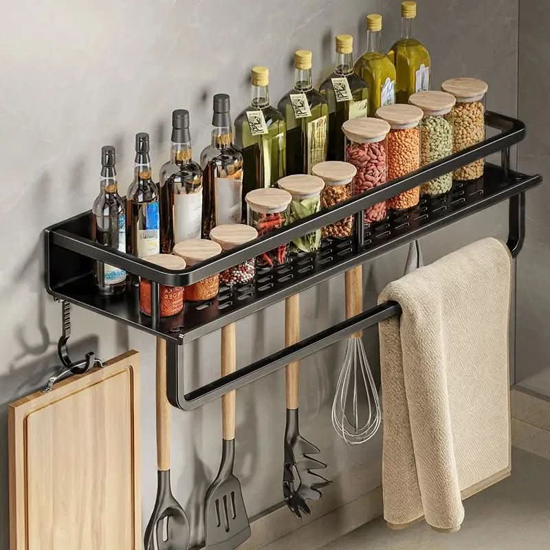 KITCHORA – Practical Wall Shelf for Your Kitchen - Image 5