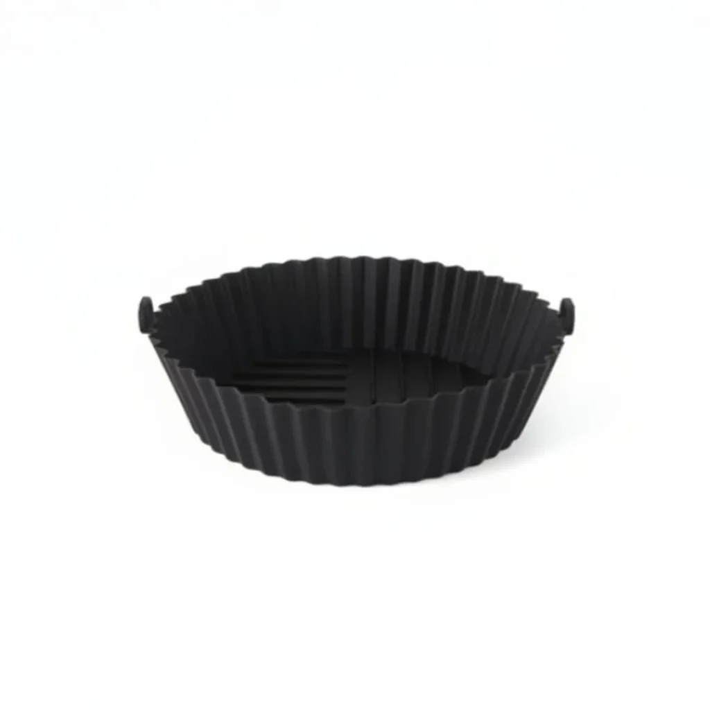 KLAPPFRY – Foldable Silicone Baking Mold for the Air Fryer with High Heat Resistance - Image 10