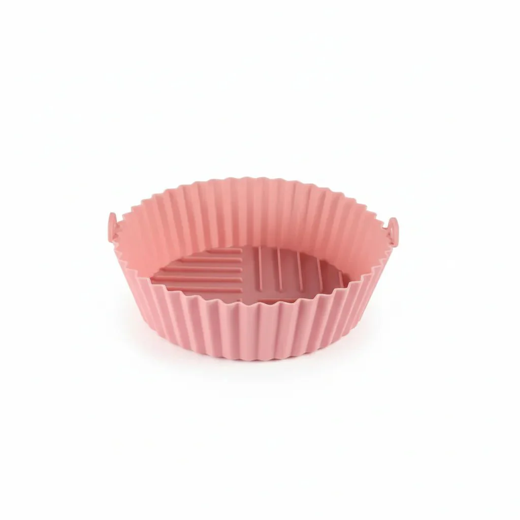 KLAPPFRY – Foldable Silicone Baking Mold for the Air Fryer with High Heat Resistance - Image 8