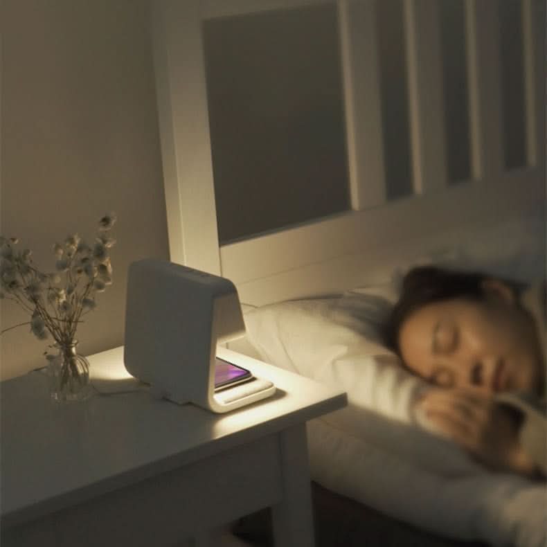 KlarBlick – Clear LCD Alarm Clock with Dimming Function - Image 6