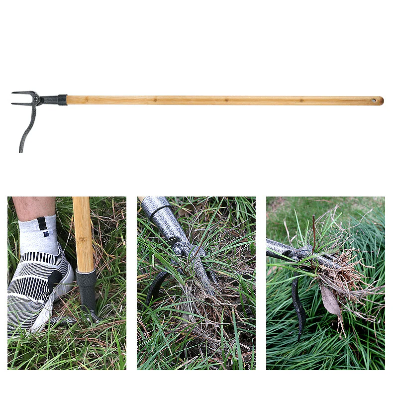 KLAUE Weed Remover – Sturdy Garden Tool - Image 8