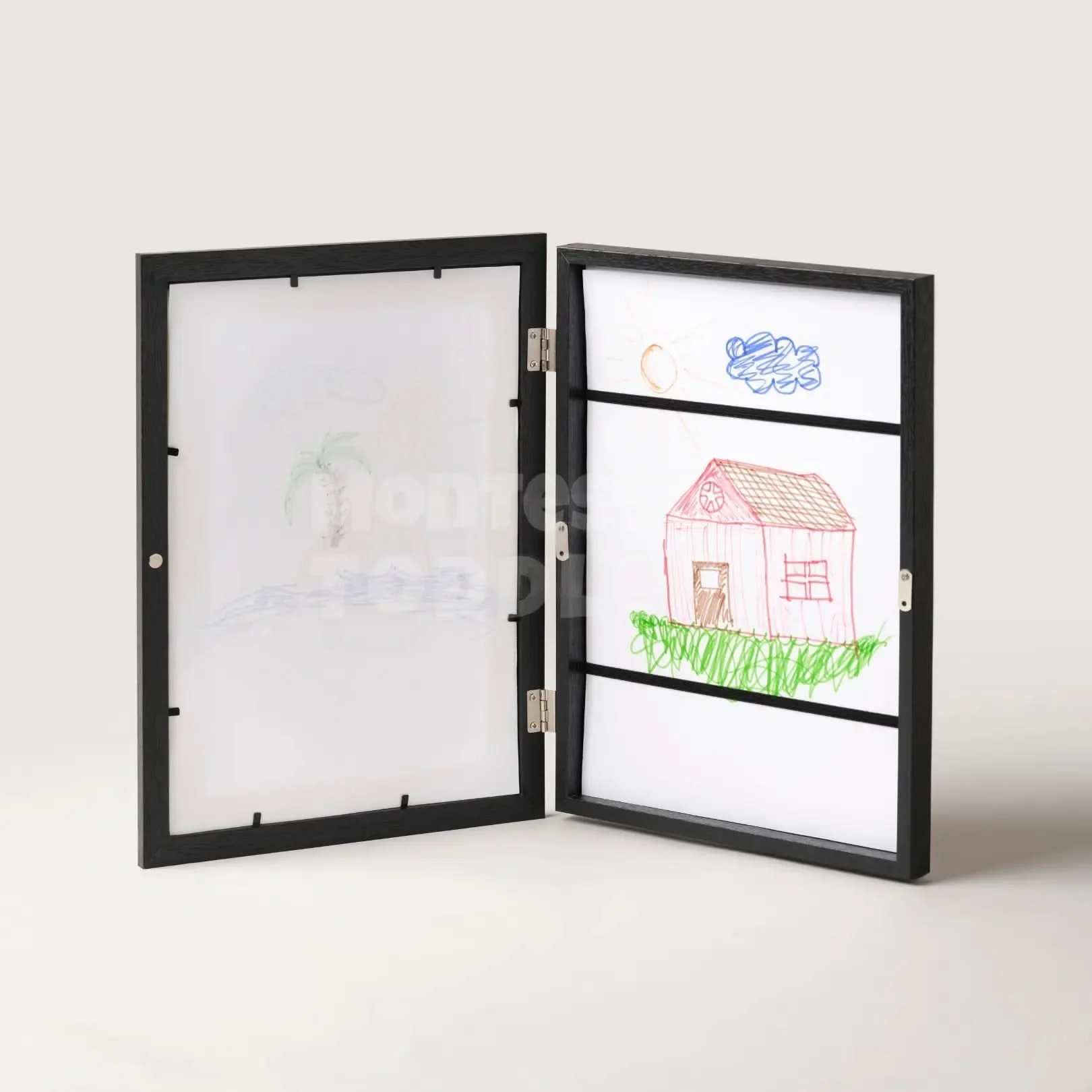 SMALL HANDS – Montessori Dressing Frame for Independence & Fine Motor Skills in Children - Image 2