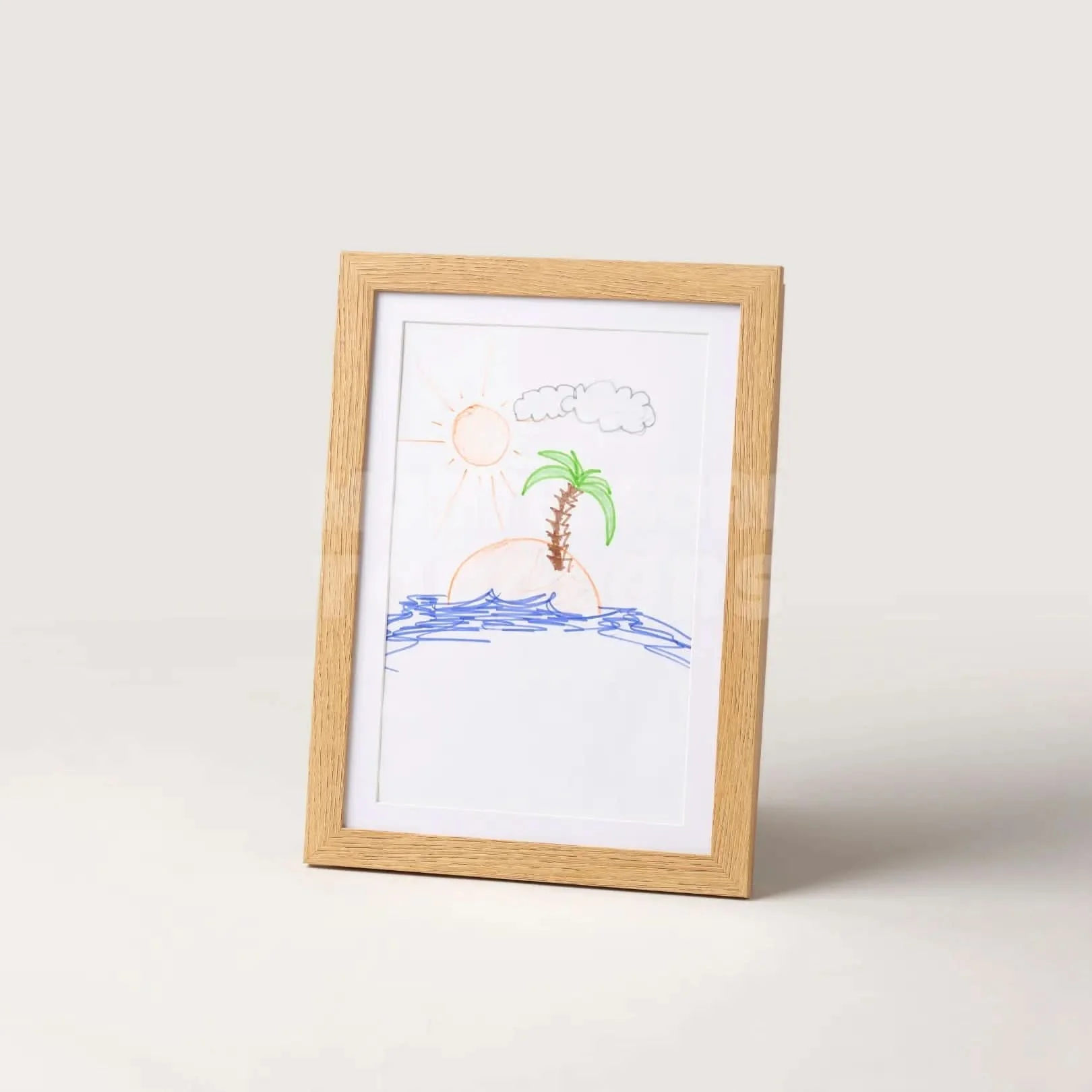 SMALL HANDS – Montessori Dressing Frame for Independence & Fine Motor Skills in Children - Image 6