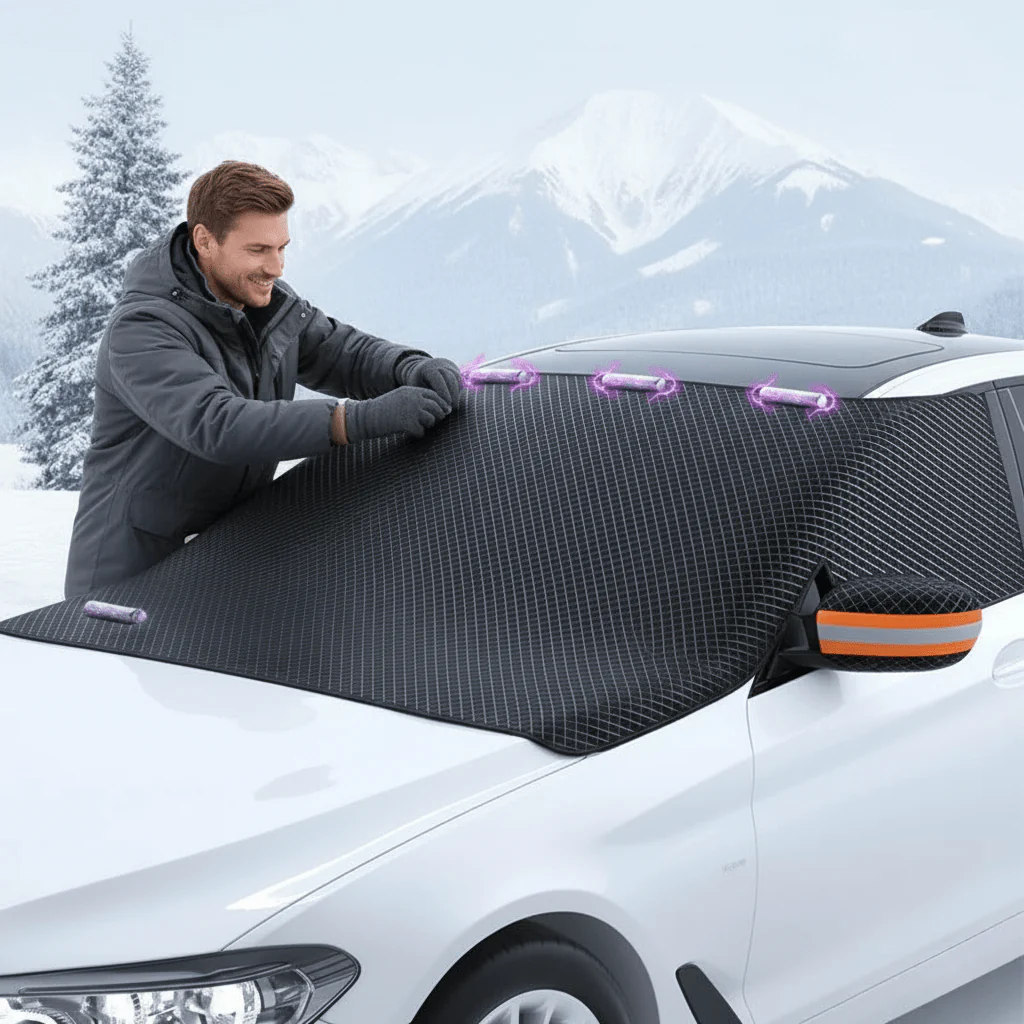 KlimaWächter Elite – Year-round Protection Against Extreme Weather Conditions - Image 3