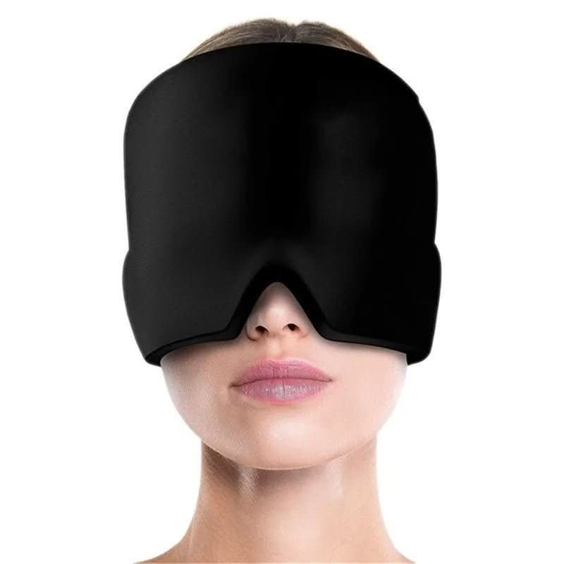 Head aid - migraine & headache mask with cold & heat therapy - Image 6
