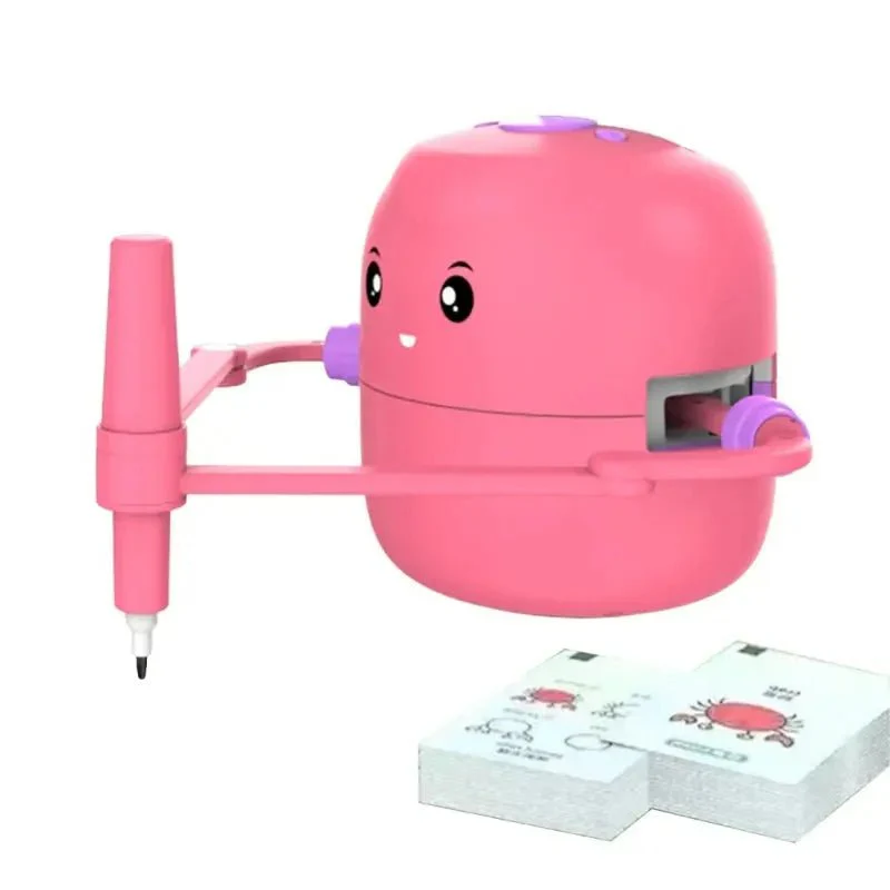 KREATIVBOT – Interactive Drawing Robot for Creative Learning & Fine Motor Skills - Image 2