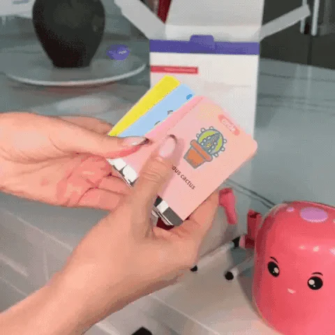 KREATIVBOT – Interactive Drawing Robot for Creative Learning & Fine Motor Skills - Image 4