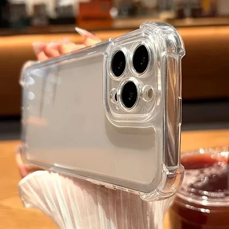KristallBumper – Shockproof transparent bumper case for iPhone - Image 5