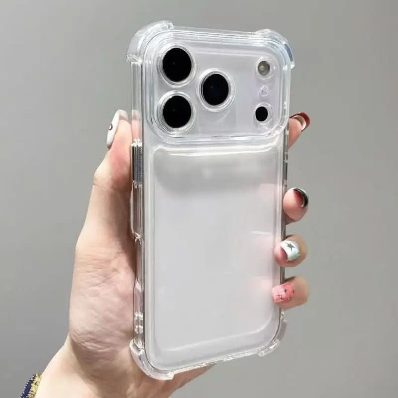 KristallBumper – Shockproof transparent bumper case for iPhone - Image 6